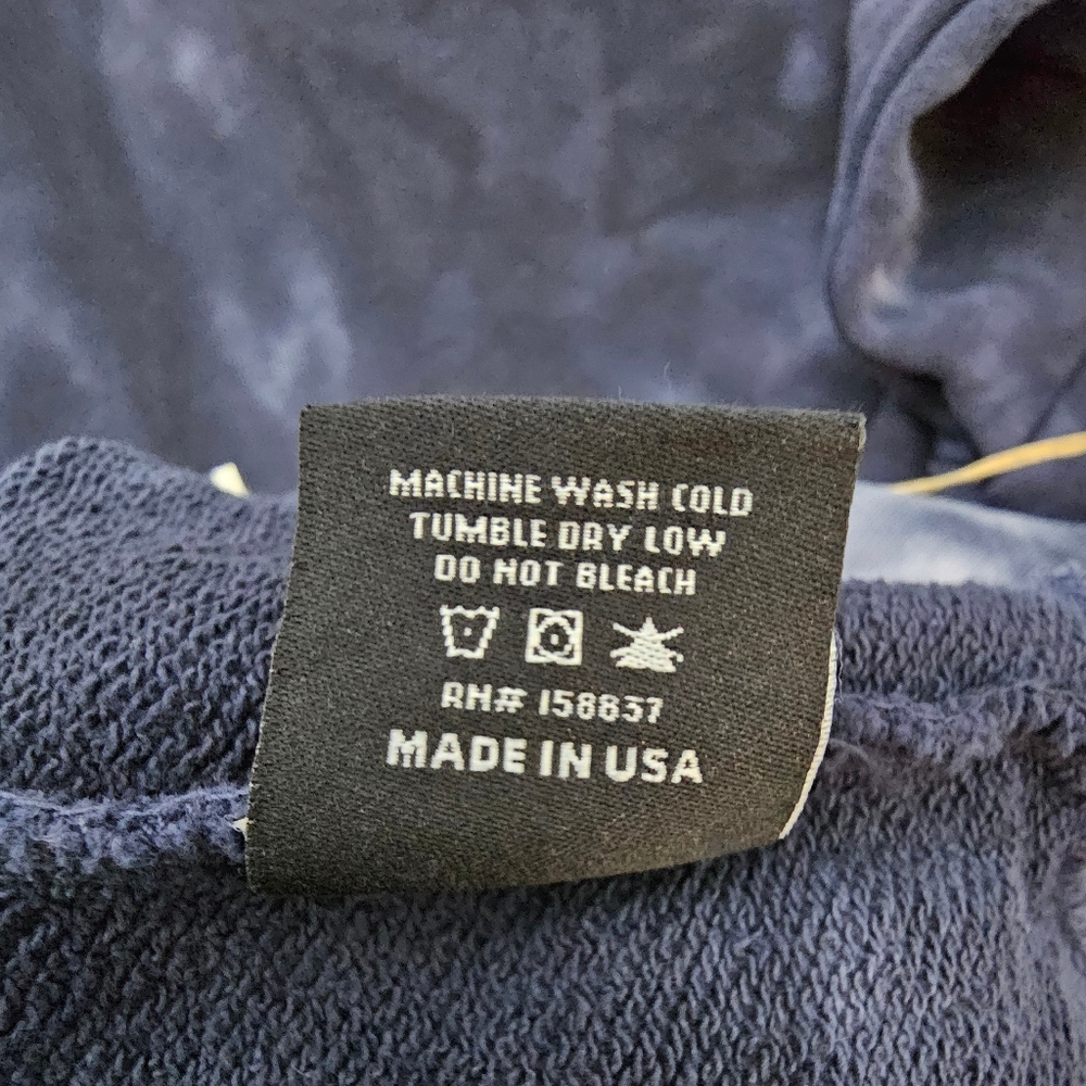 Wasted Collective crew neck sweatshirt. Medium NWT - Picture 11 of 15